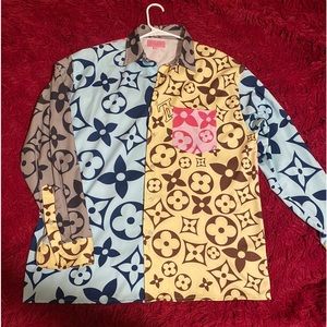 Imran Potato CREATION x Louis Vuitton